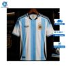 Áo Đá Bóng Đội Tuyển Argentina 2026 GOLIO Sport – Thiết Kế Đậm Chất Nhà Vô Địch 4 Áo đội tuyển Argentina