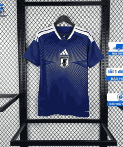 Bộ Quần Áo Bóng Đá Nhật Bản WC 2026