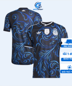 ÁO BÓNG ĐÁ ARGENTINA WC2026 SÂN KHÁCH CHÍNH HÃNG
