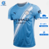 Áo đấu bóng đá Manchester City sân nhà màu xanh da trời mùa giải 2025–2026 4 Áo đấu bóng đá Manchester City sân nhà màu xanh da trời mùa giải 2025–2026