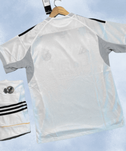 Mặt Sau Áo Bóng Đá Câu Lạc Bộ Real Madrid 2025-2026