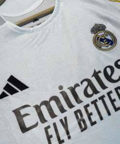 Áo Bóng Đá Câu Lạc Bộ Real Madrid 2025-2026