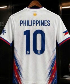 Alternative view of Áo Bóng Đá Đội Tuyển Philippines Golio Sport – Thiết Kế Hiện Đại